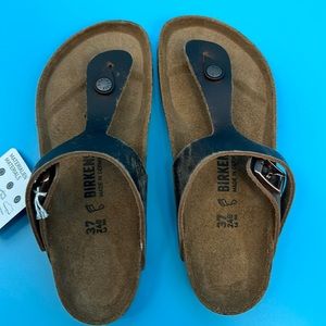 Birkenstock sandals